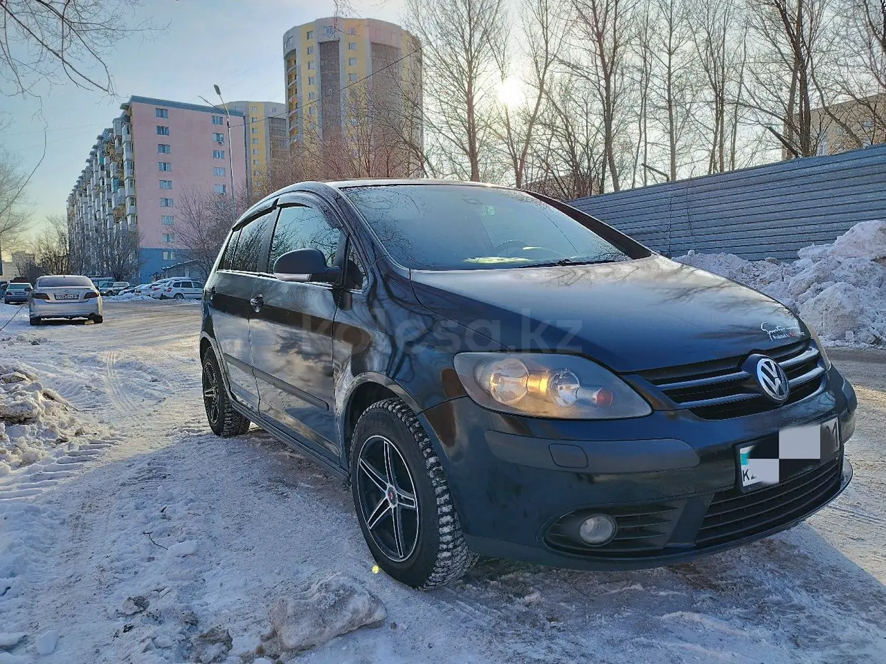 2007 года, КПП Автомат, 1.6 л.