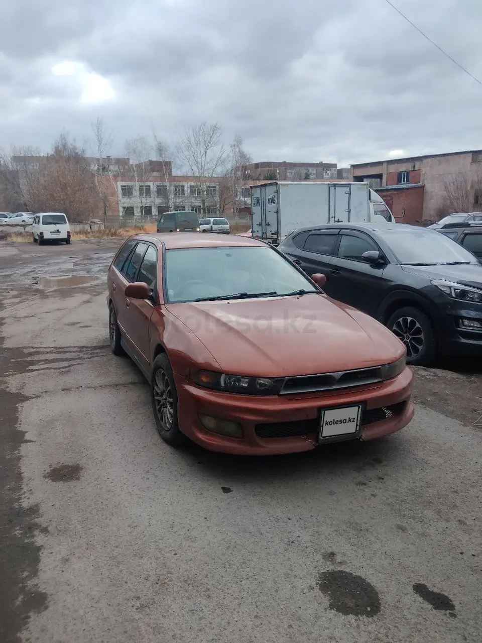 1997 года, КПП Автомат, 2.5 л.