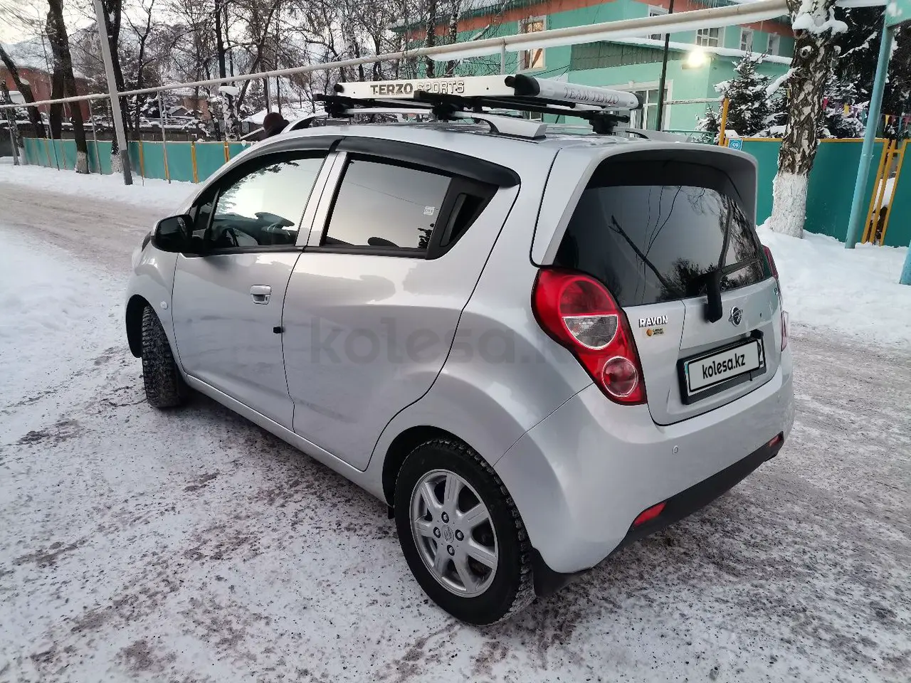 2020 года, КПП Автомат, 1.2 л.