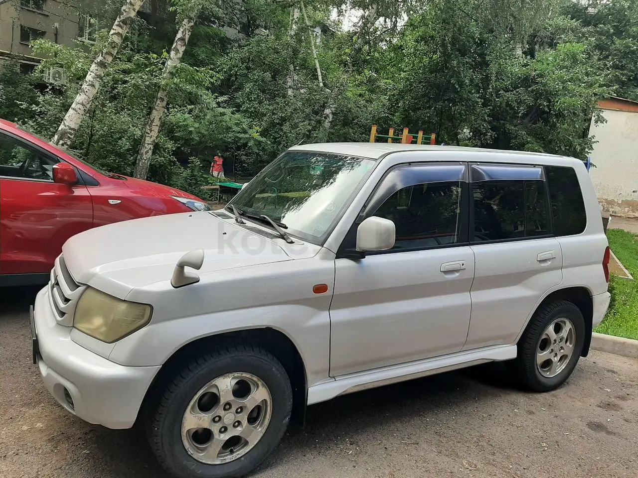 2002 year, КПП Автомат, 2 л.