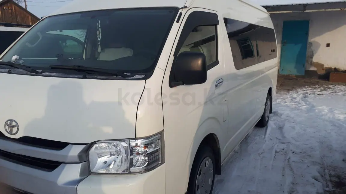 2016 года, КПП Механика, 2.7 л.