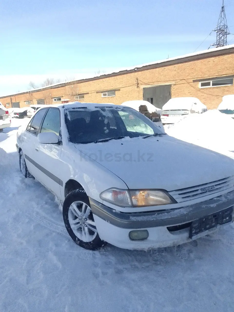 1996 года, КПП Автомат, 1.6 л.