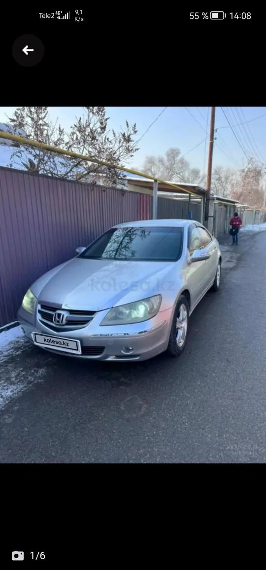 2004 года, КПП Автомат, 3.5 л.