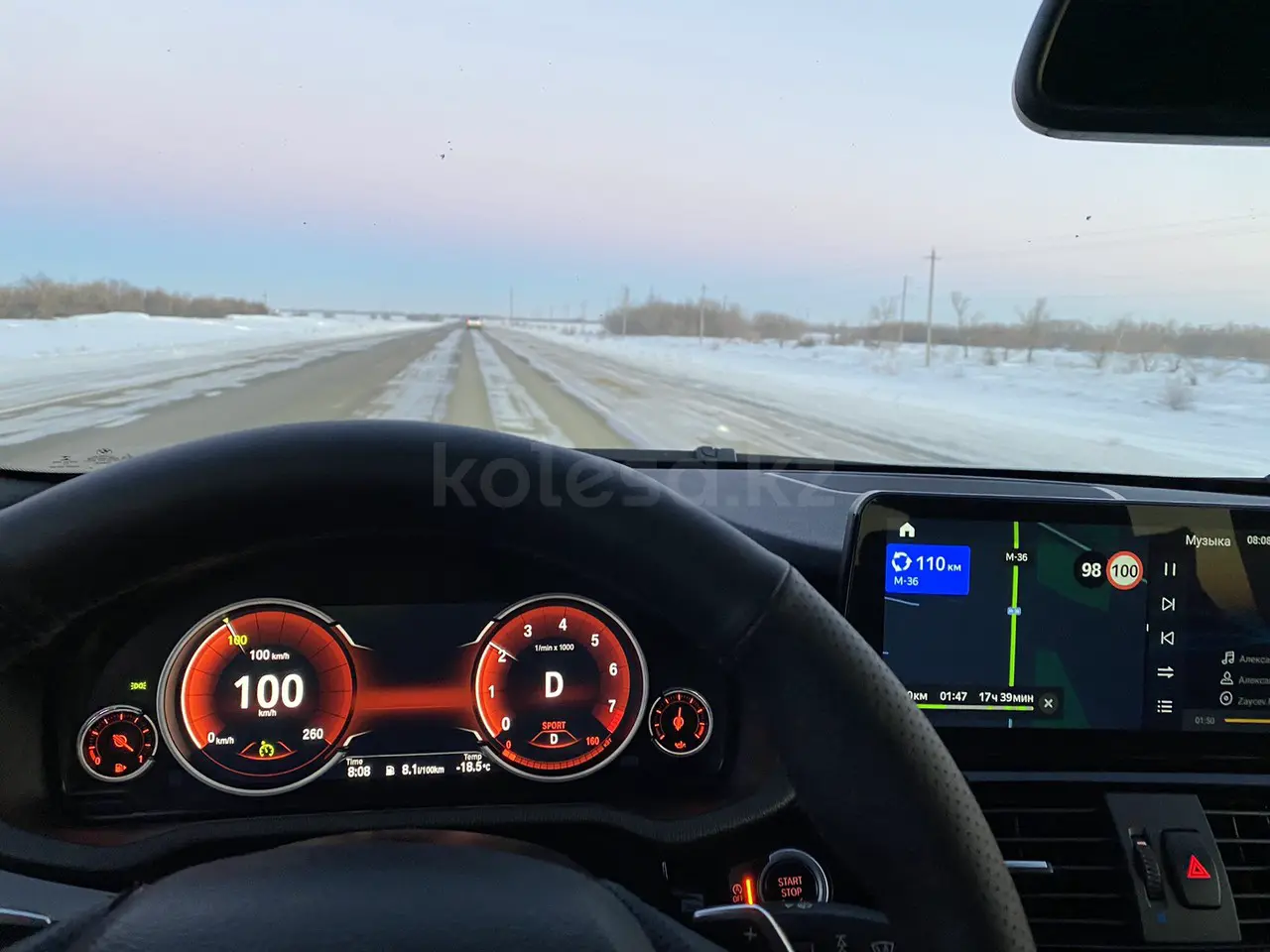 2015 жылғы, 2 л., КПП Автомат