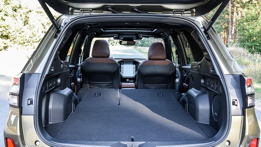 В Казахстане сертифицировали новый Subaru Forester В Казахстане сертифицировали новый Subaru Forester