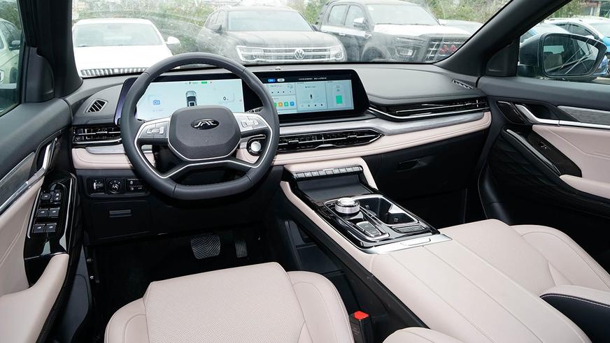 Компания JAC готовит три новинки для рынка Казахстана