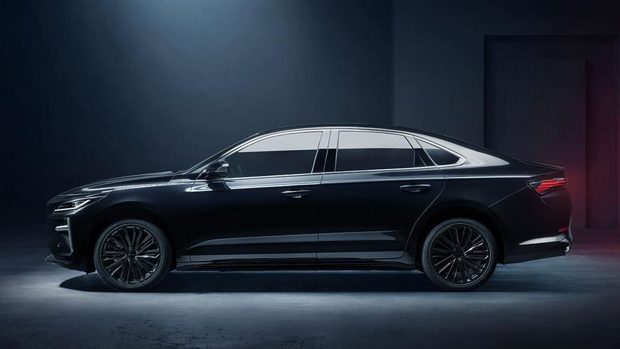 Названы цены на новую Volga в России. Дороже Geely?