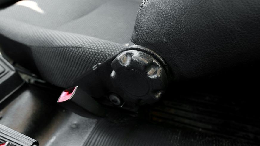 Тест-драйв LADA 4X4