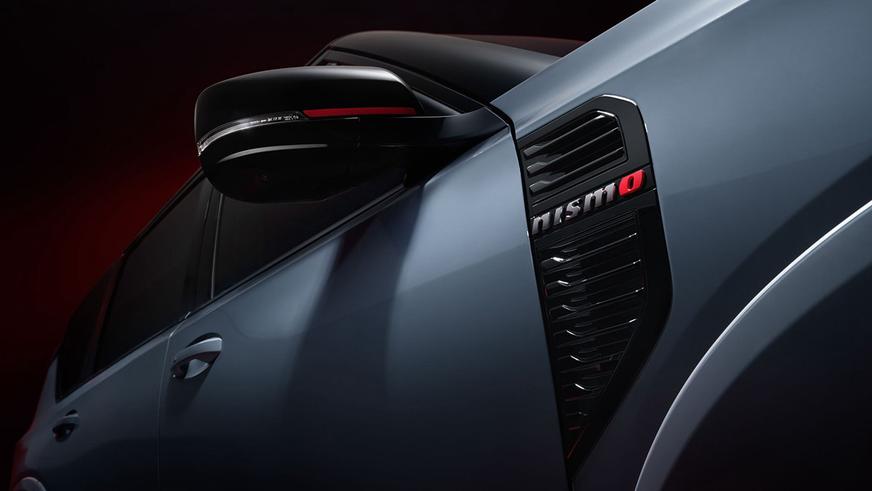 Внедорожники Nissan Armada и Patrol стали мощнее в новой версии от Nismo