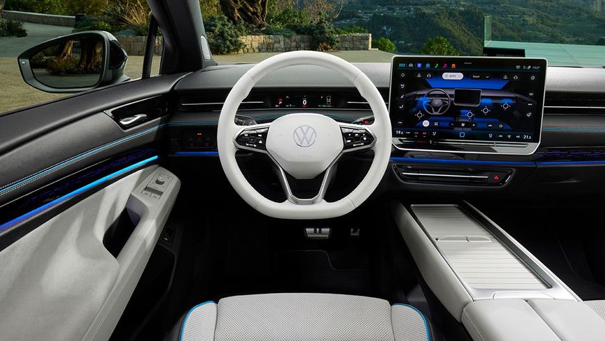 Новый электрокар Volkswagen получил самый мощный мотор