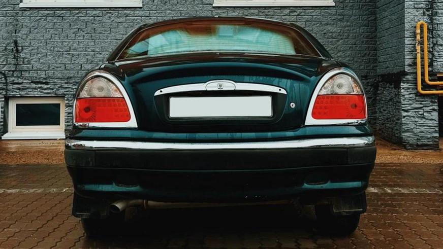 Редчайшая «Волга» ГАЗ-3111 появилась в продаже на Kolesa.kz