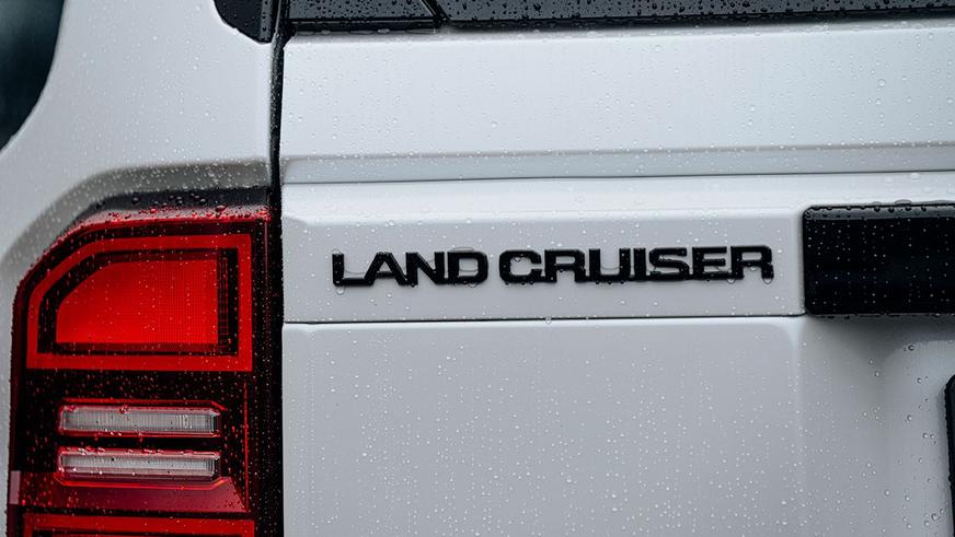 Новый Land Cruiser Prado в Казахстане. Известны цены