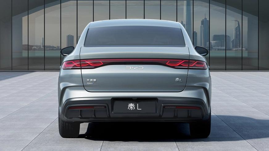 Гибридный BYD Seal 6 готовят к запуску продаж в Казахстане