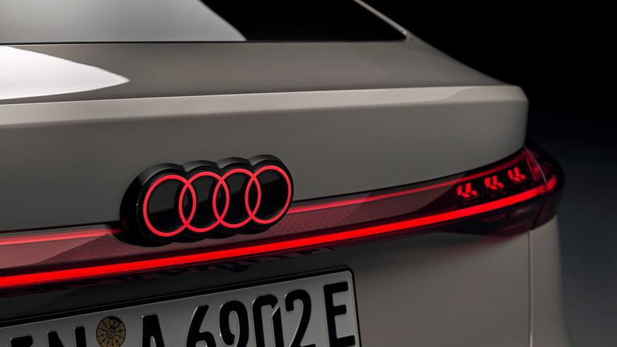 Новый Audi A6. Задний привод и электромоторы