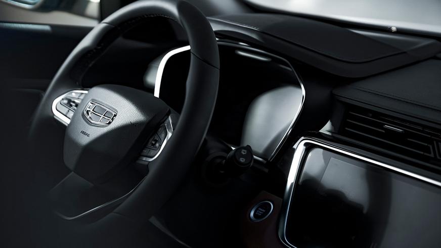 Geely вернулся в Казахстан