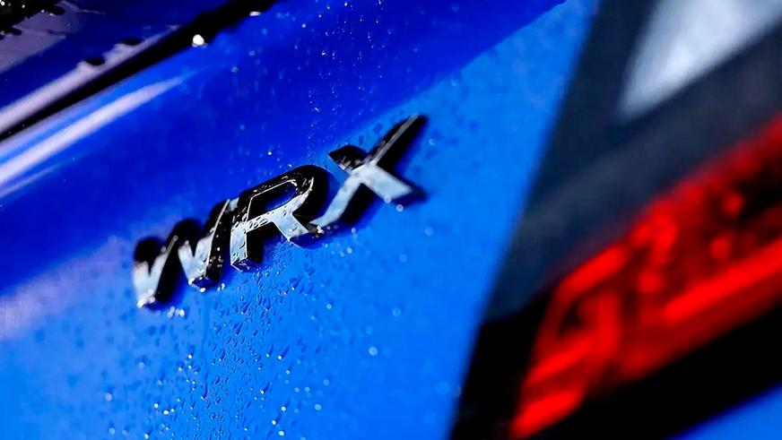 Японцам предложат новую STI. Тираж ограничен 600 экземплярами