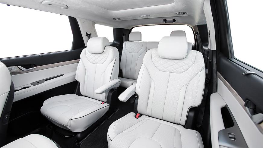 Hyundai Palisade: ждать ли 8-местный кроссовер в Казахстане?