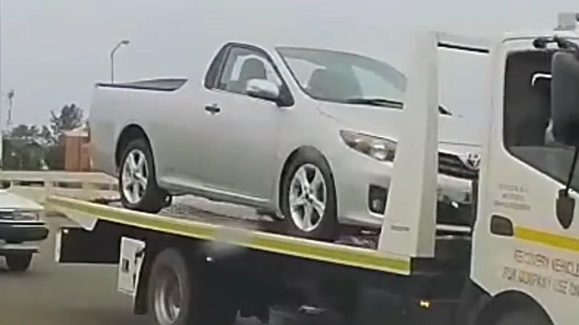 Toyota Corolla могла стать пикапом ещё много лет назад
