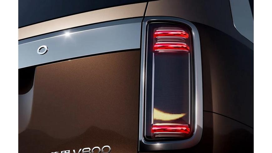 Maextro V800 обеспечит комфорт на уровне Rolls-Royce