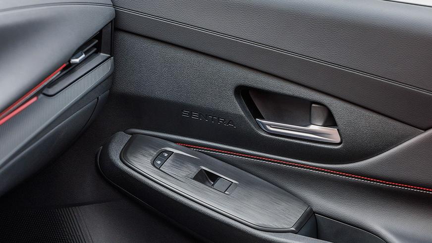 Седан Nissan Sentra сменил поколение