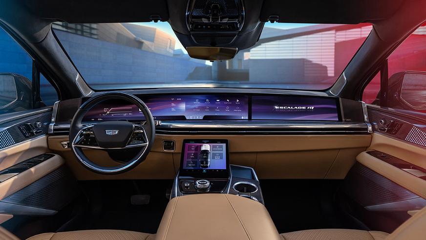 Cadillac Escalade стал электромобилем
