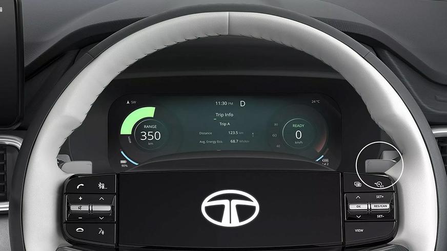 Tata Punch EV подешевел на треть после обновления