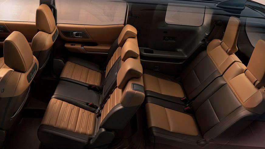 Каким вышел новый Mitsubishi Pajero: фото и характеристики