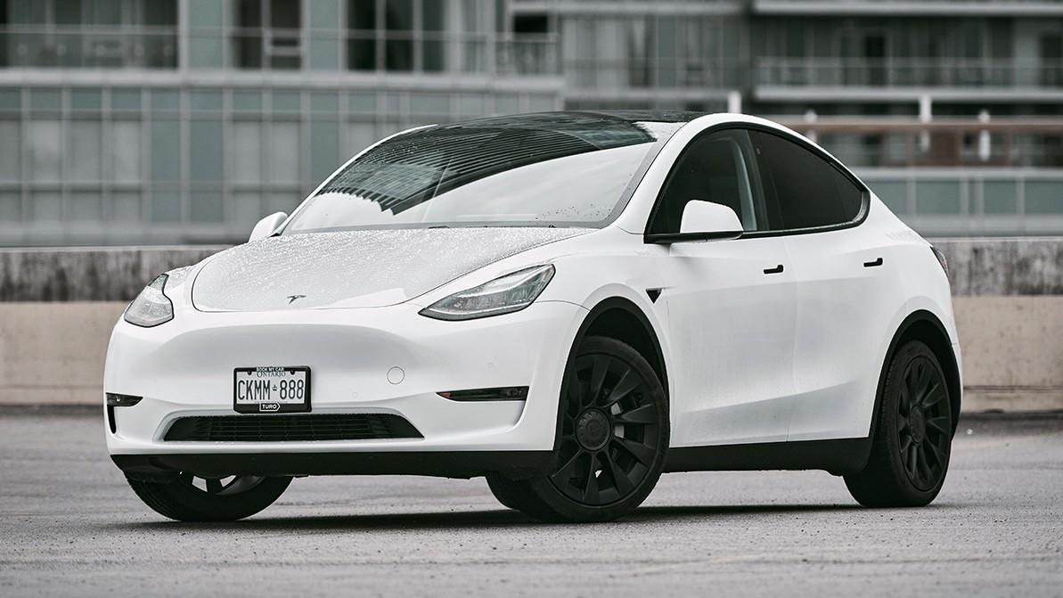 Tesla Model Y – бестселлер № 1 в мире
