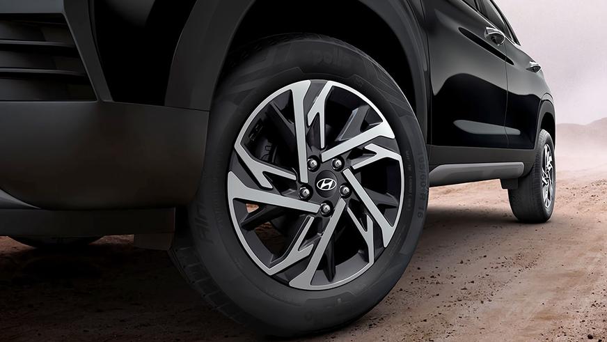 Обновлённая Hyundai Creta: секретов почти не осталось