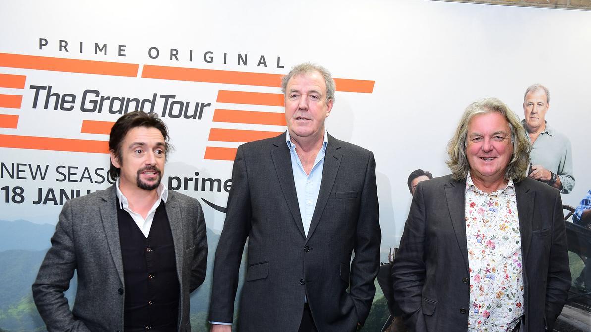 Шоу The Grand Tour с Кларксоном, Хаммондом и Мэем может закрыться
