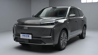 Флагманский кроссовер Geely Galaxy собрал более 40 тысяч заказов за сутки