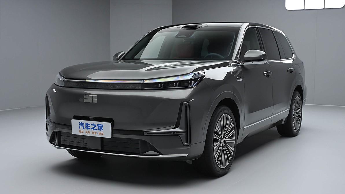 Geely Galaxy-ге бір күнде 40&nbsp;мың тапсырыс түсті