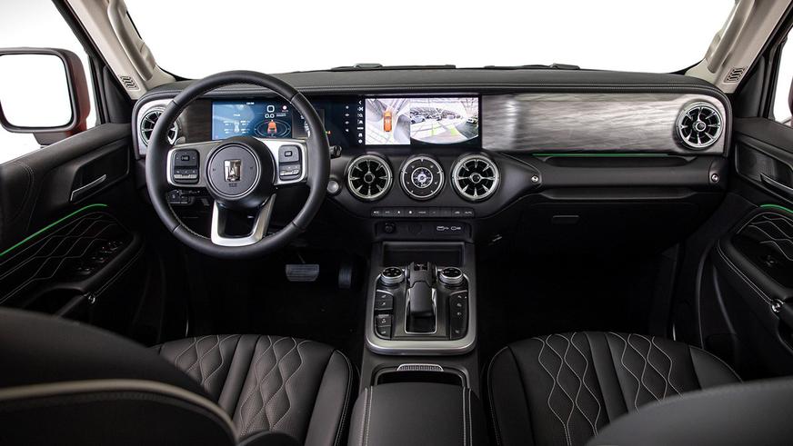 Какие самые продаваемые внедорожники в Казахстане