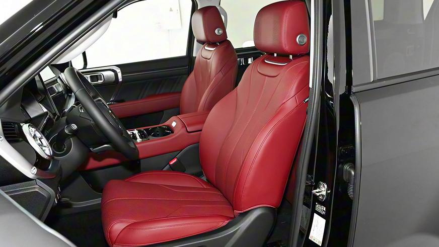 В КНР назвали цену сверхмощного гибридного Tank 400