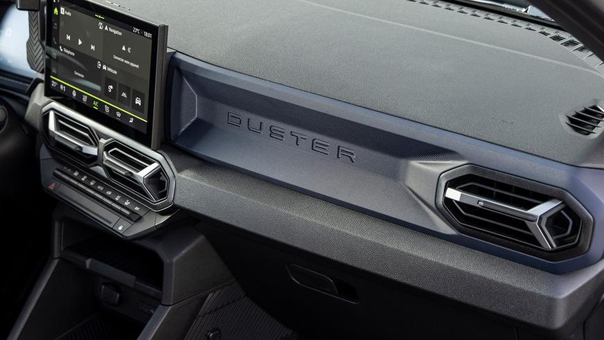 Duster-третий: новая платформа и гибридные силовые установки