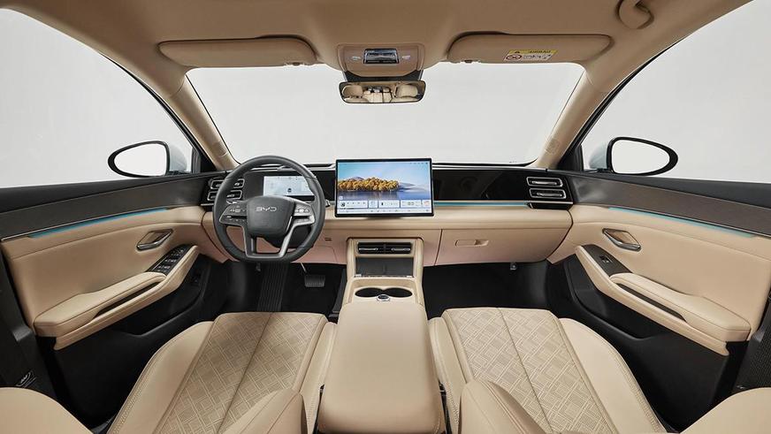 Что готовит BYD для авторынка Казахстана в 2026 году