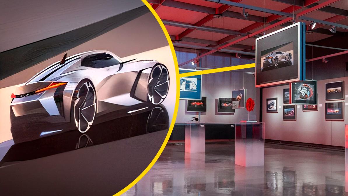 Chevrolet Camaro оралады