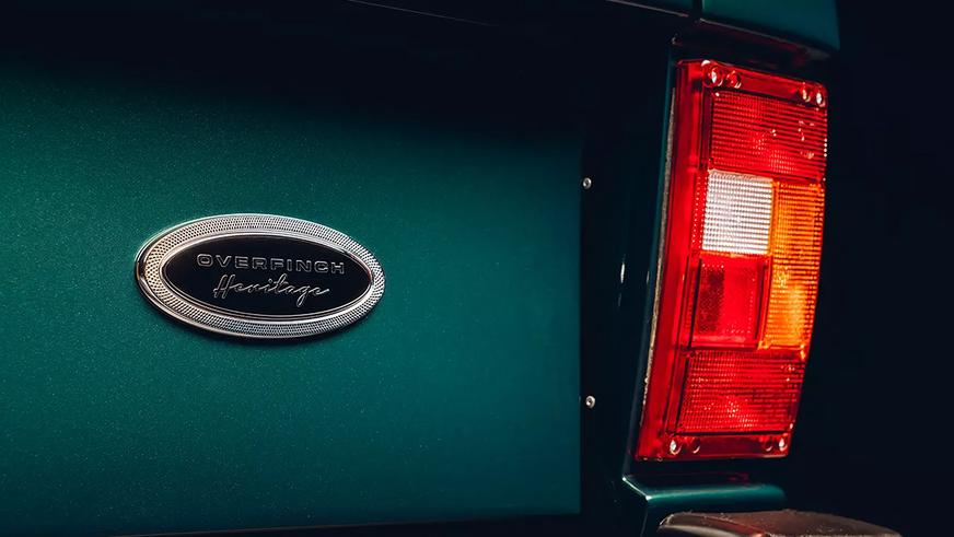 Тюнеры из Overfinch пообещали самый дорогой Range Rover в мире