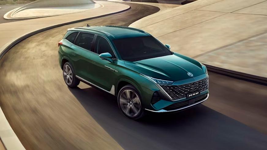 Новыми «москвичами» будут MG. Сертифицируется уже вторая модель