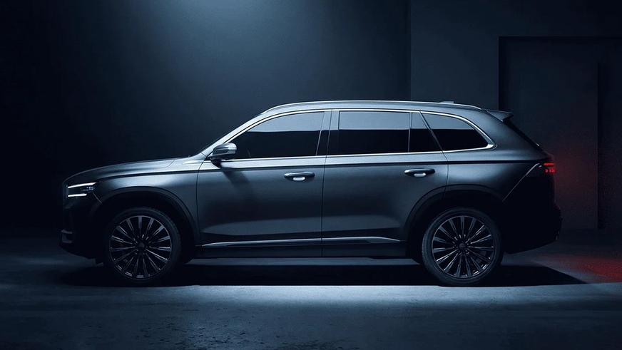 Названы цены на новую Volga в России. Дороже Geely?