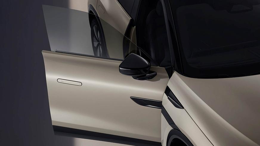 Volkswagen ID. Unyx 08 – 5-метровый кроссовер за 15.9 млн тенге