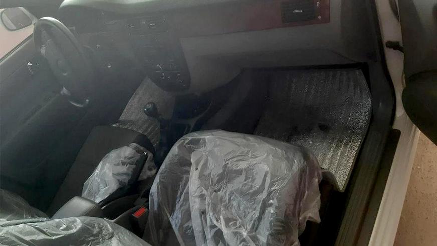 Консервация по-узбекски: Daewoo Nexia почти без пробега