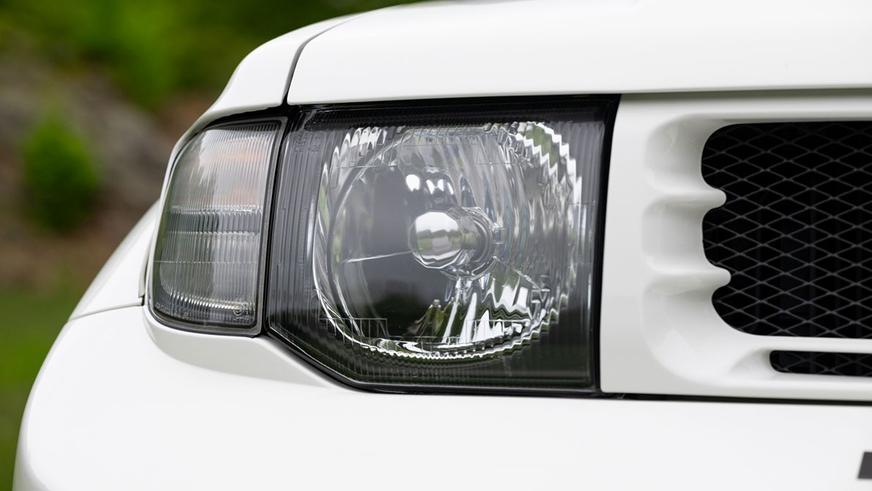 Редкий Mitsubishi Pajero Evolution выставили на продажу в США