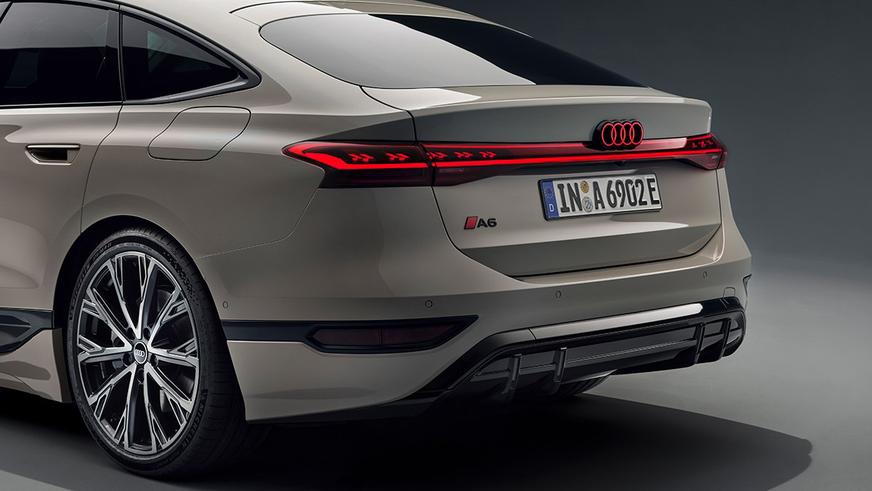 Электрический Audi проехал 1338 км без подзарядки. Это рекорд