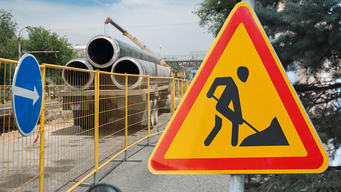 Алматыда жаз бойы бірнеше көше жабық болады