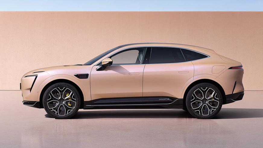 Марка Avatr официально пришла в Казахстан