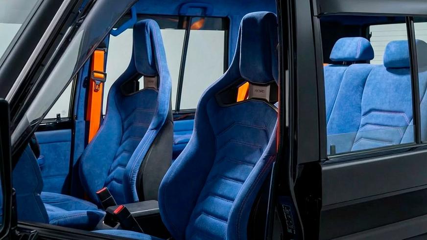 Классический Toyota Land Cruiser подорожал почти втрое после тюнинга