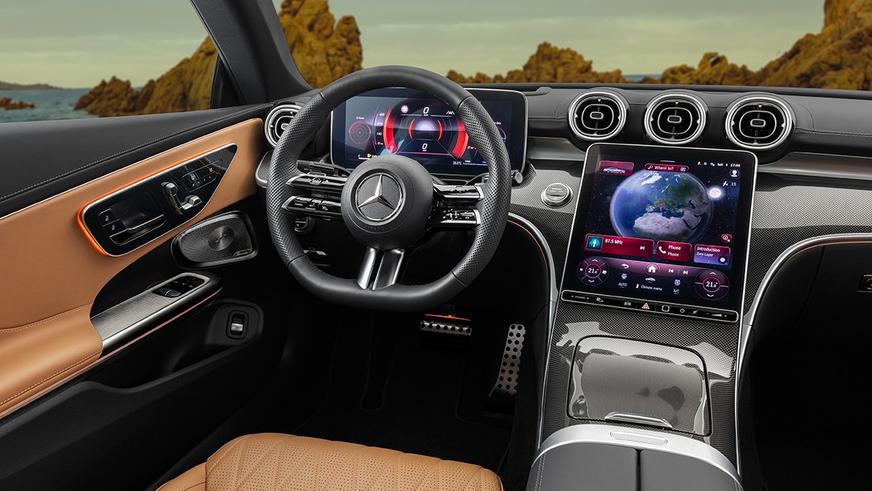 Cовершенно новый Mercedes-Benz CLE заменит сразу четыре модели