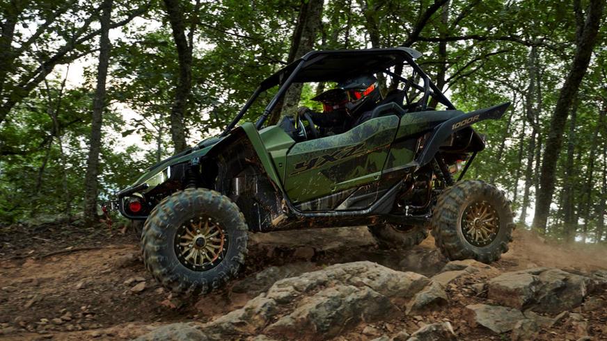 Lexus выкатил на показ водородный Side-by-Side