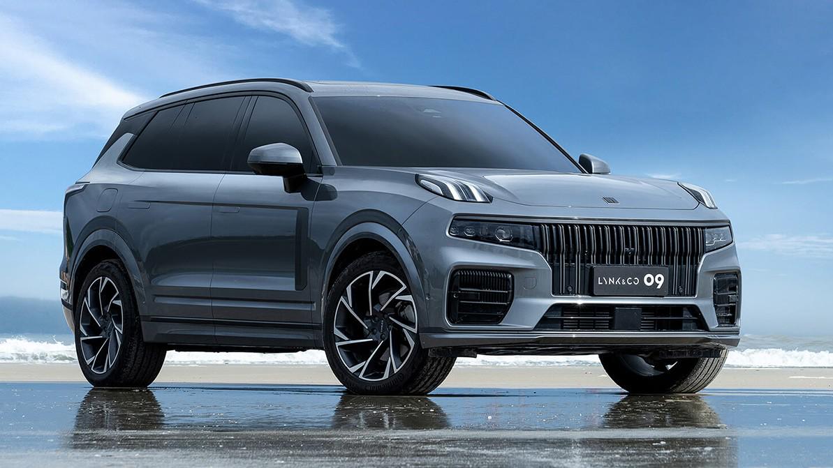 Lynk & Co начнёт официальные продажи в Казахстане в 2025 году